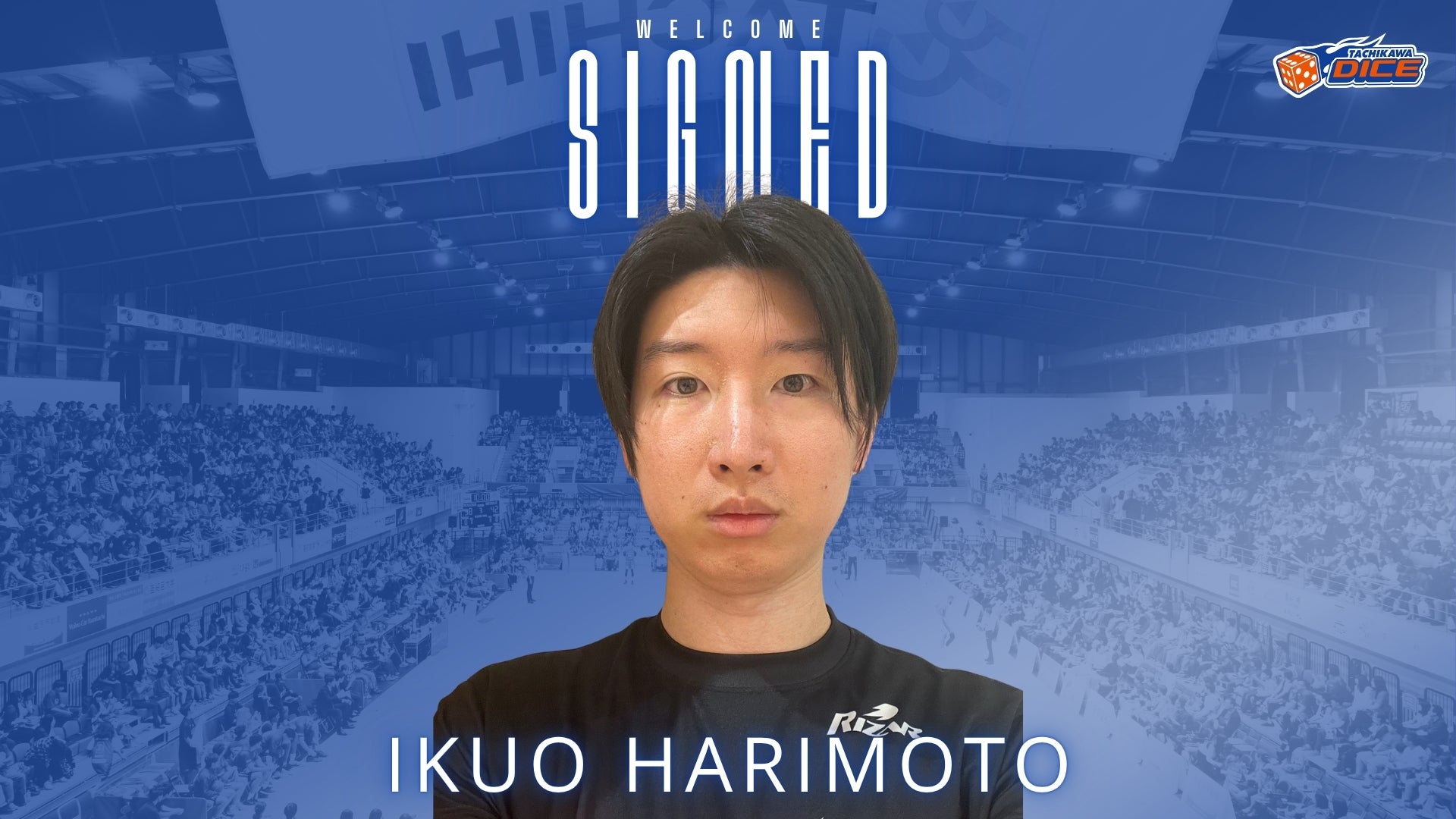 張本郁夫通訳 2026-27シーズン 契約合意（新規）のお知らせ