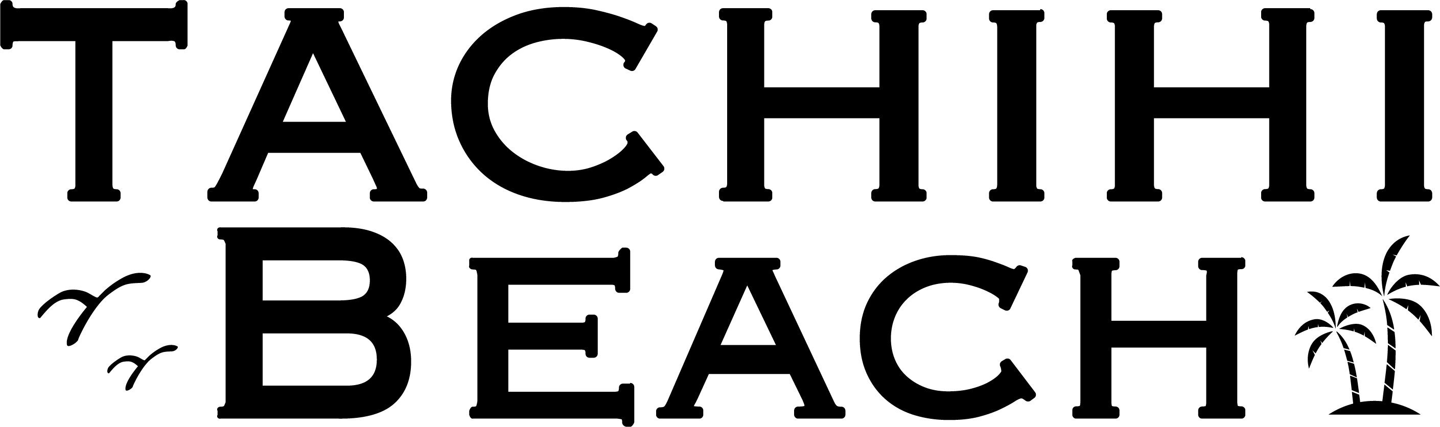 TACHIHI BEACH